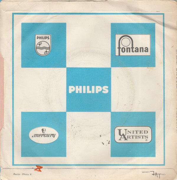 Guy Bonnet : La Mer Et Le Vent (7", Single)