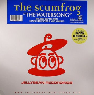 The Scumfrog : The Watersong (12")