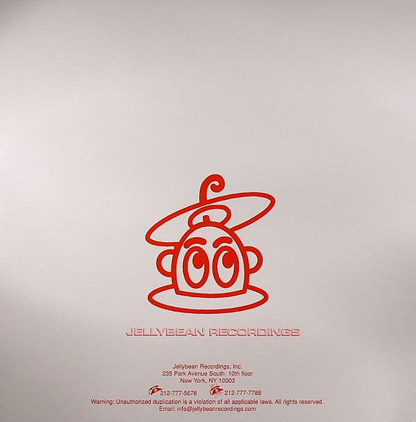 The Scumfrog : The Watersong (12")