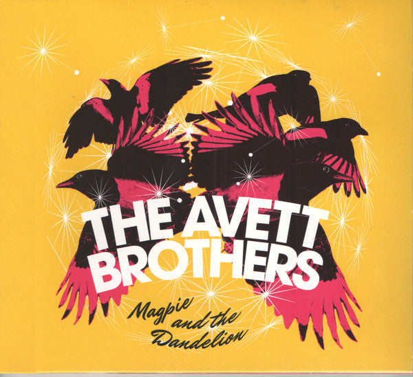 The Avett Brothers : Magpie And The Dandelion (CD, Album)