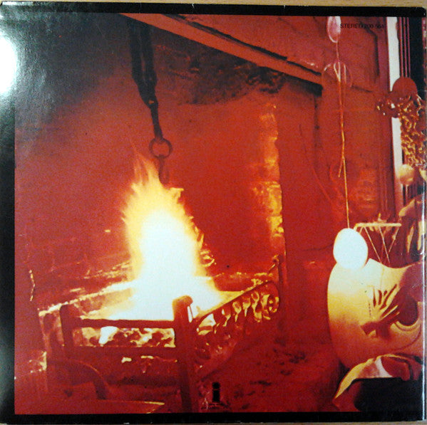 Traffic : Mr. Fantasy (LP, Album, RE, Gat)
