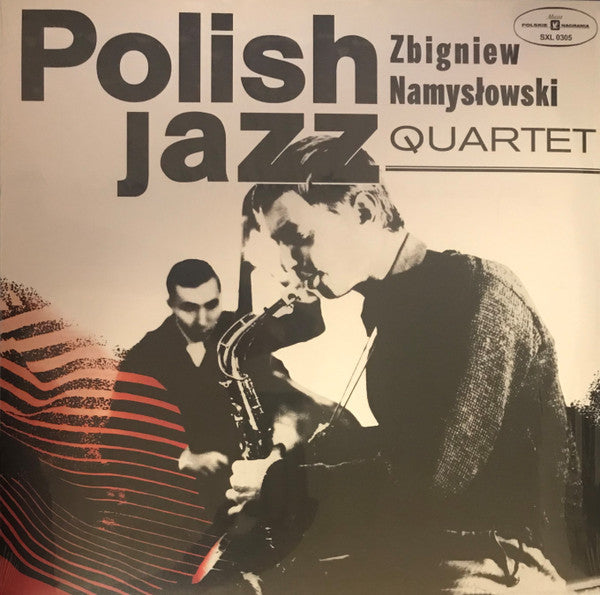 Zbigniew Namysłowski Quartet : Polish Jazz (6) (LP, Album, RE)