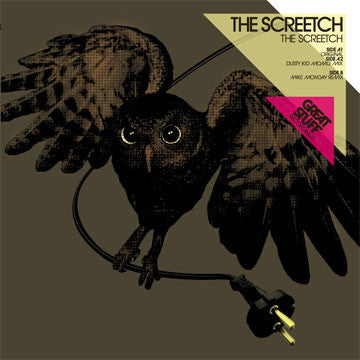 The Screetch : The Screetch (12")