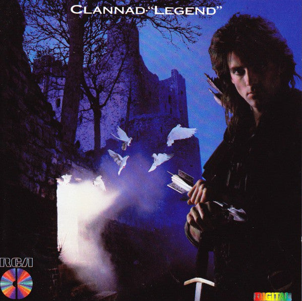 Clannad : Legend (CD, Album, RP, PMD)