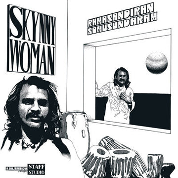 Ramasandiran Somusundaram : Skinny Woman (LP, Album, Dig)