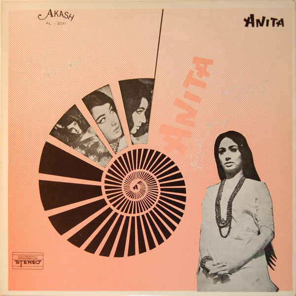 Laxmikant-Pyarelal : Anita (LP, RE)