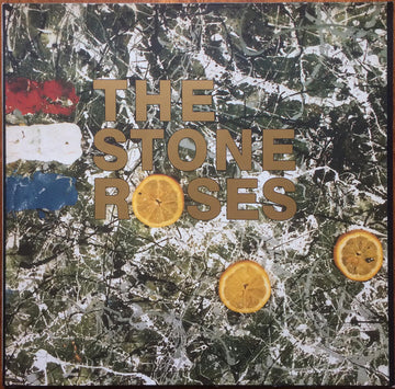 The Stone Roses : The Stone Roses (LP, Album)