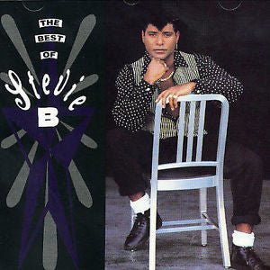 Stevie B : The Best Of Stevie B (CD, Comp)