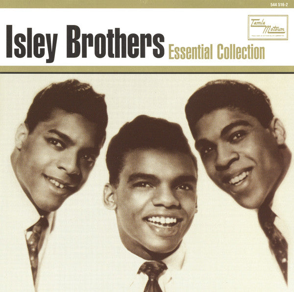 The Isley Brothers : Essential Collection (CD, Comp)