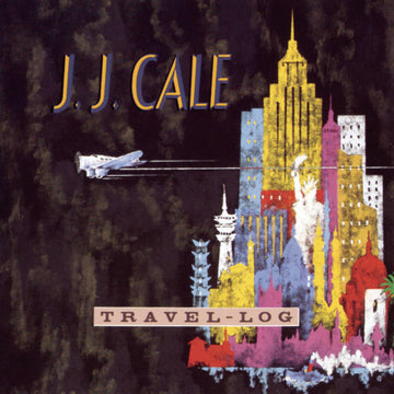 J.J. Cale : Travel-Log (CD, Album, RE)