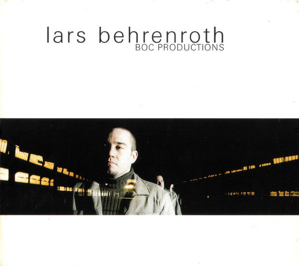 Lars Behrenroth : BOC Productions (CD, Album)