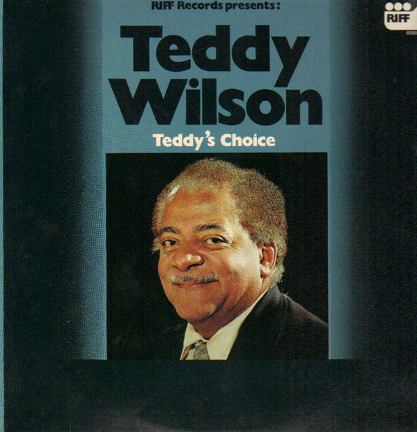 Teddy Wilson : Teddy's Choice (LP)