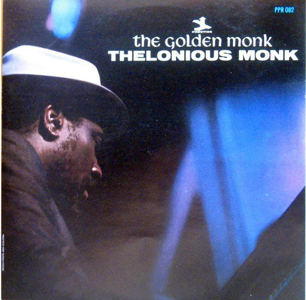 Thelonious Monk : The Golden Monk (LP, Comp)