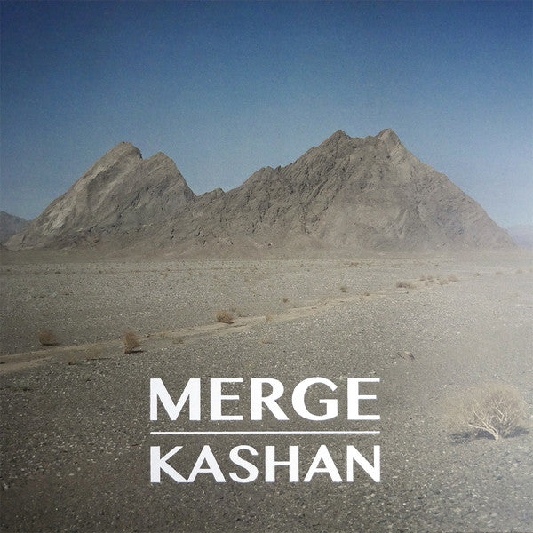 Merge (13) : Kashan EP (12", EP, Ltd)