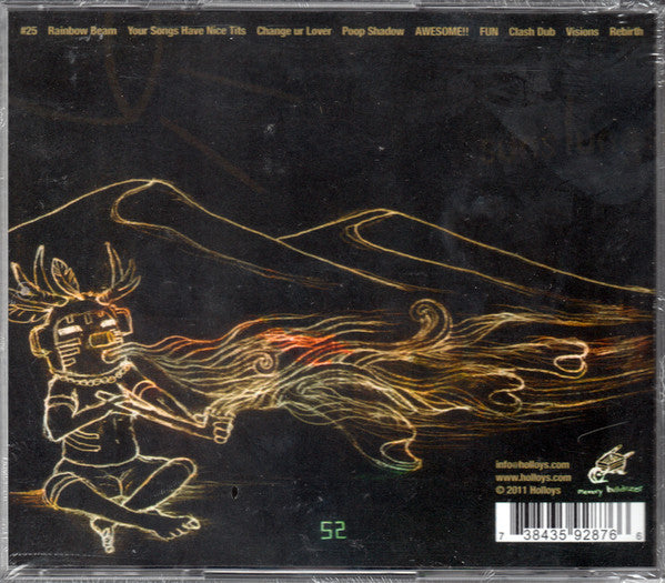 Holloys : Suns Lungs (CD, Album)