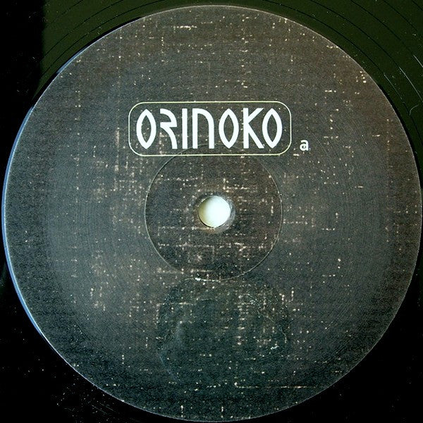 Orinoko : Vila Nova (Oriney Yassaneiy) (12")
