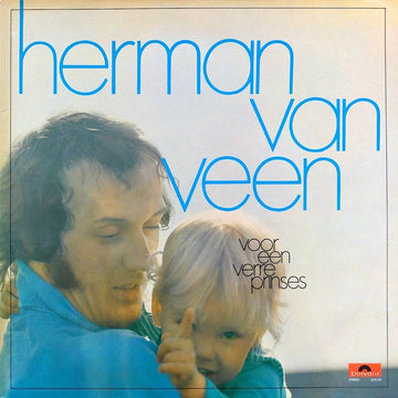 Herman van Veen : Voor Een Verre Prinses (LP, Album)