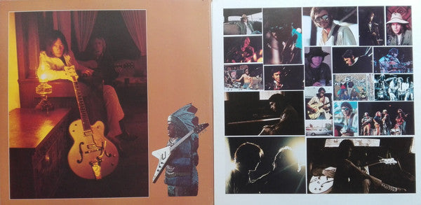 Neil Young : Decade (3xLP, Comp, Tri)