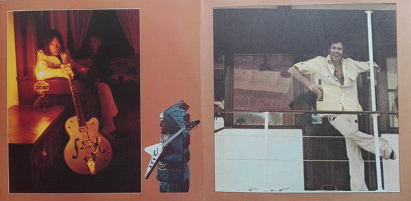 Neil Young : Decade (3xLP, Comp, Tri)