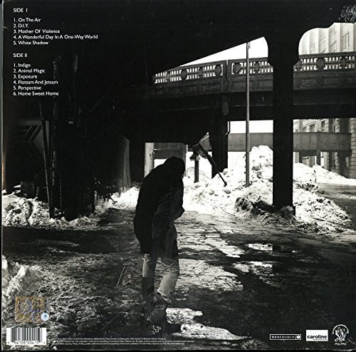 Peter Gabriel : Peter Gabriel (LP, Album, RE, RM, 180)