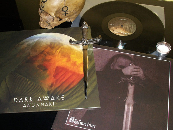 Dark Awake : Anunnaki (12", Album)