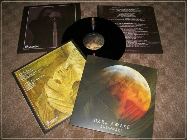 Dark Awake : Anunnaki (12", Album)