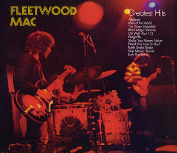 Fleetwood Mac : Greatest Hits (CD, Comp, RE, Dig)