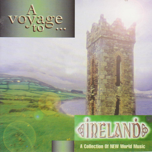 Yeskim : A Voyage To... Ireland (CD, Album)