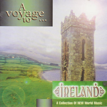 Yeskim : A Voyage To... Ireland (CD, Album)