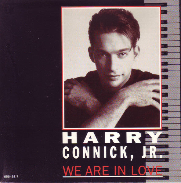 Harry Connick, Jr. : We Are In Love (7", Single)