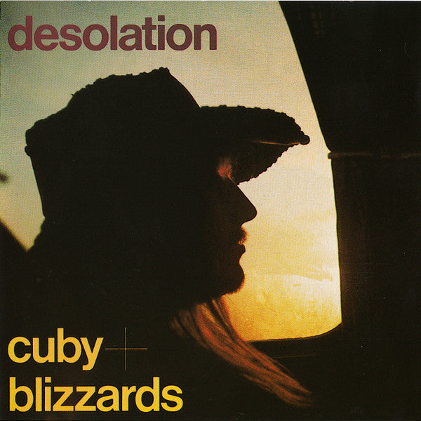 Cuby + Blizzards : Desolation (CD, Album, RE)