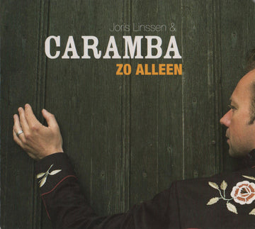 Joris Linssen & Caramba : Zo Alleen (CD, Album, Dig)