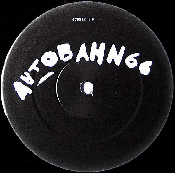 Primal Scream : Autobahn 66 (12", Single)