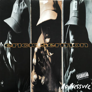 Erick Sermon : No Pressure (LP, Album)