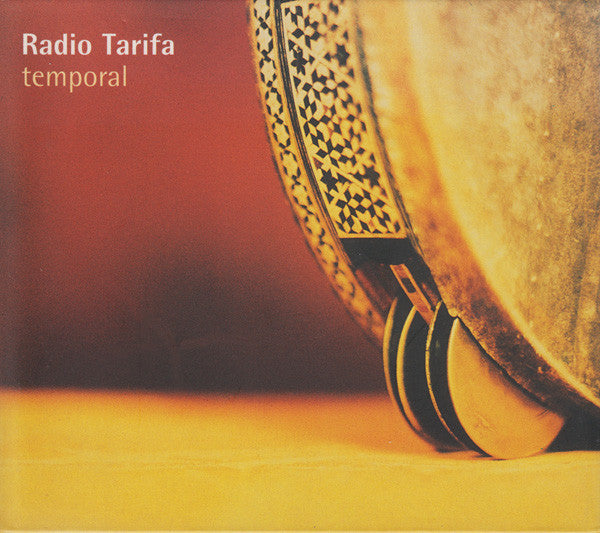 Radio Tarifa : Temporal (CD, Album, Sli)