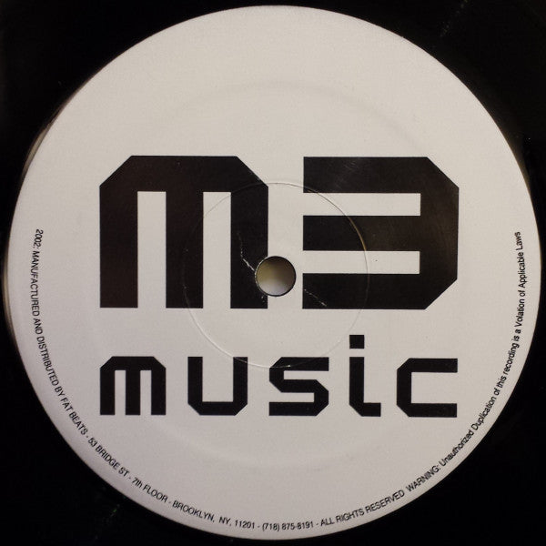Solitair : Easy 2 Slip / Listen! (12")