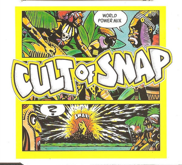 Snap! : Cult Of Snap (CD, Single)