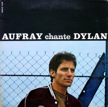 Hugues Aufray : Chante Dylan (LP, Album, RE, Gat)