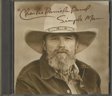 The Charlie Daniels Band : Simple Man (CD, Album)