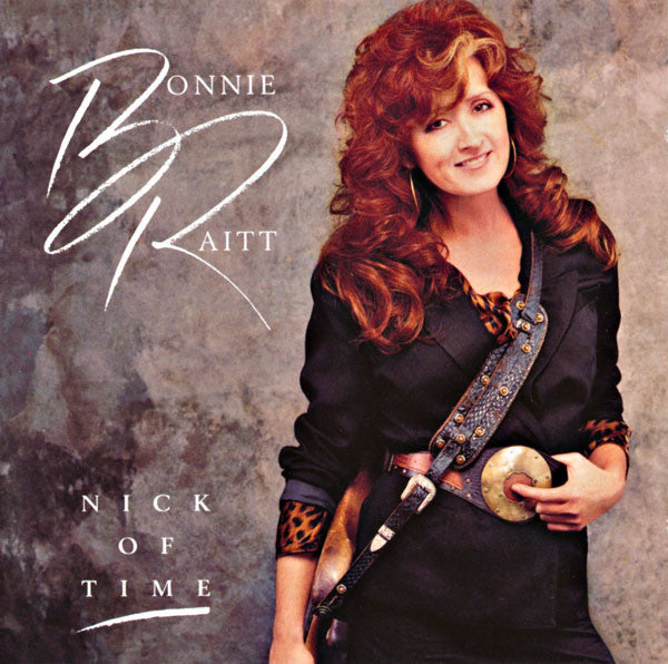 Bonnie Raitt : Nick Of Time (CD, Album)