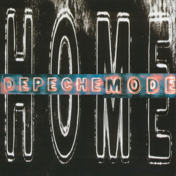 Depeche Mode : Home (CD, Single)