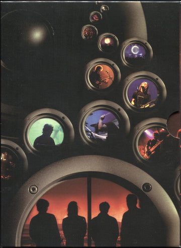 Porcupine Tree : Arriving Somewhere... (2xDVD-V, Multichannel, NTSC)