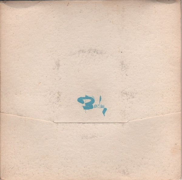 Charles Trenet : A Mi-chemin (7", EP)