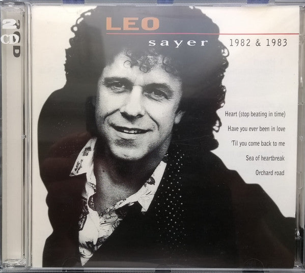 Leo Sayer : 1982 & 1983 (2xCD, Comp)