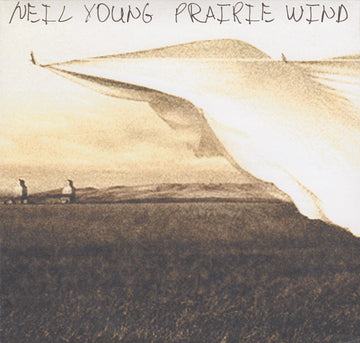 Neil Young : Prairie Wind (HDCD, Album + DVD-V, NTSC)