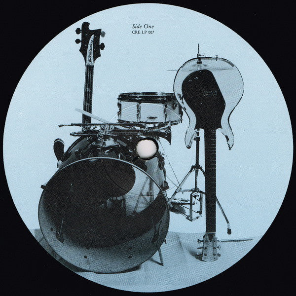 The Jasmine Minks : The Jasmine Minks (LP, Album)