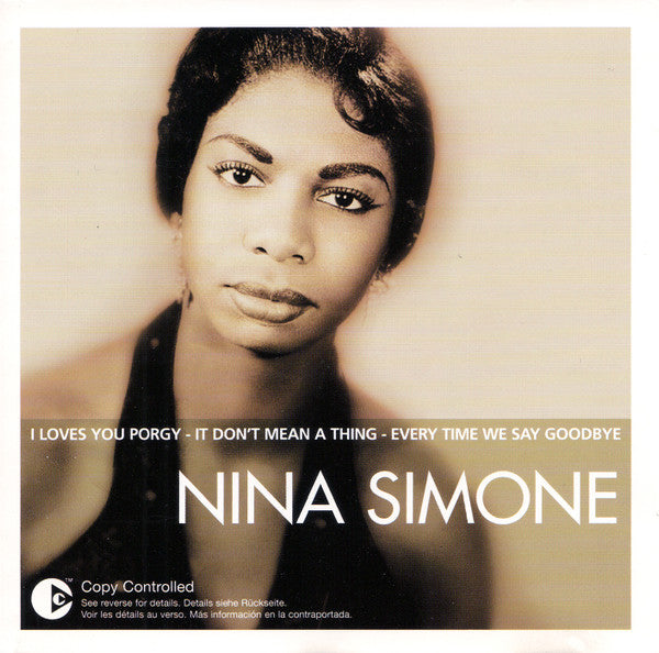 Nina Simone : The Essential Nina Simone (CD, Comp, Copy Prot., RE)