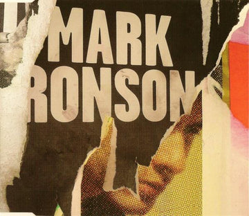 Mark Ronson : Stop Me (CD, Maxi)