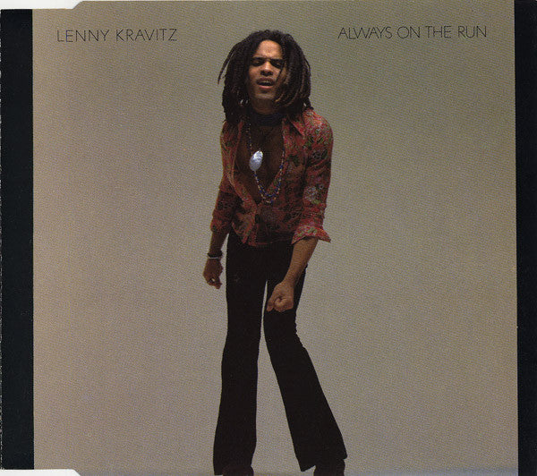 Lenny Kravitz : Always On The Run (CD, Maxi)