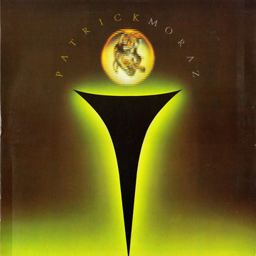 Patrick Moraz : The Story Of i (LP, Album, Gat)